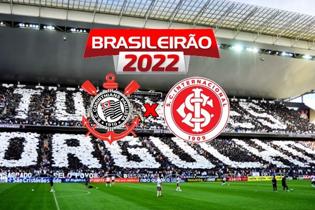 Onde os preços e onde comprar ingressos para Corinthians x Internacional pelo Brasileirão