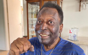 Pelé realizou sonho de filha rejeitada um dia antes de morrer