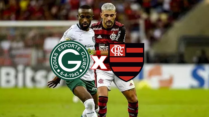 Flamengo e Goiás ao vivo: onde assistir ao jogo do Brasileirão online e na TV