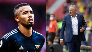 Seleção Brasileira: Gabriel Jesus revela conversa com Tite sobre não convocação para amistosos