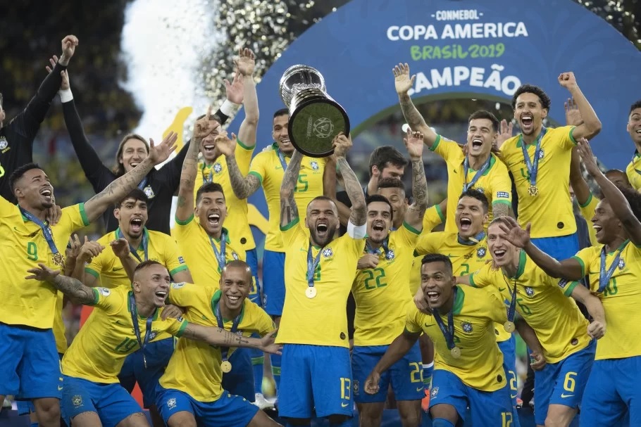 Seleção Brasileira quer ser hexacampeã e precisa quebrar da tabu da FIFA