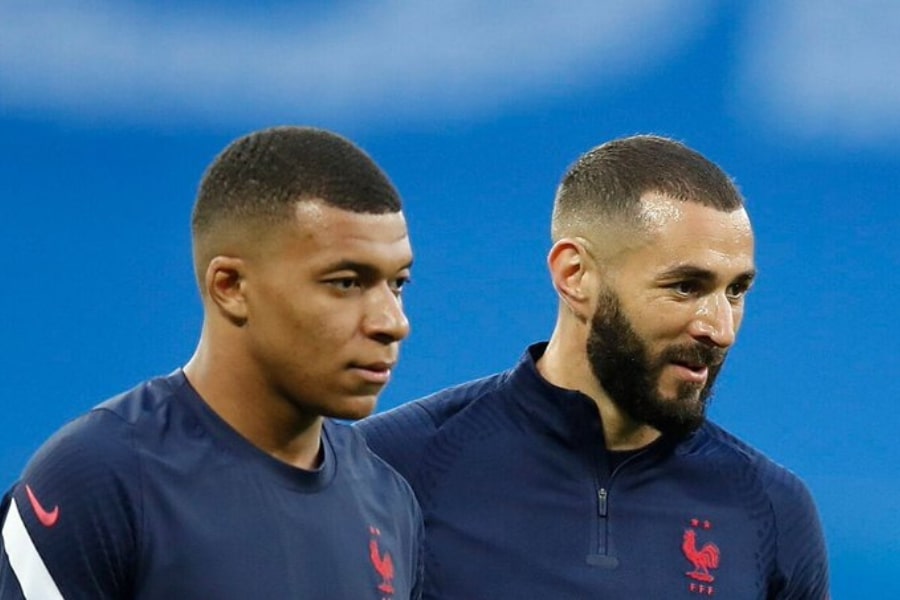 Seleção Francesa enfrenta crise com 11 lesionados faltando 60 dias para Copa do Mundo do Catar