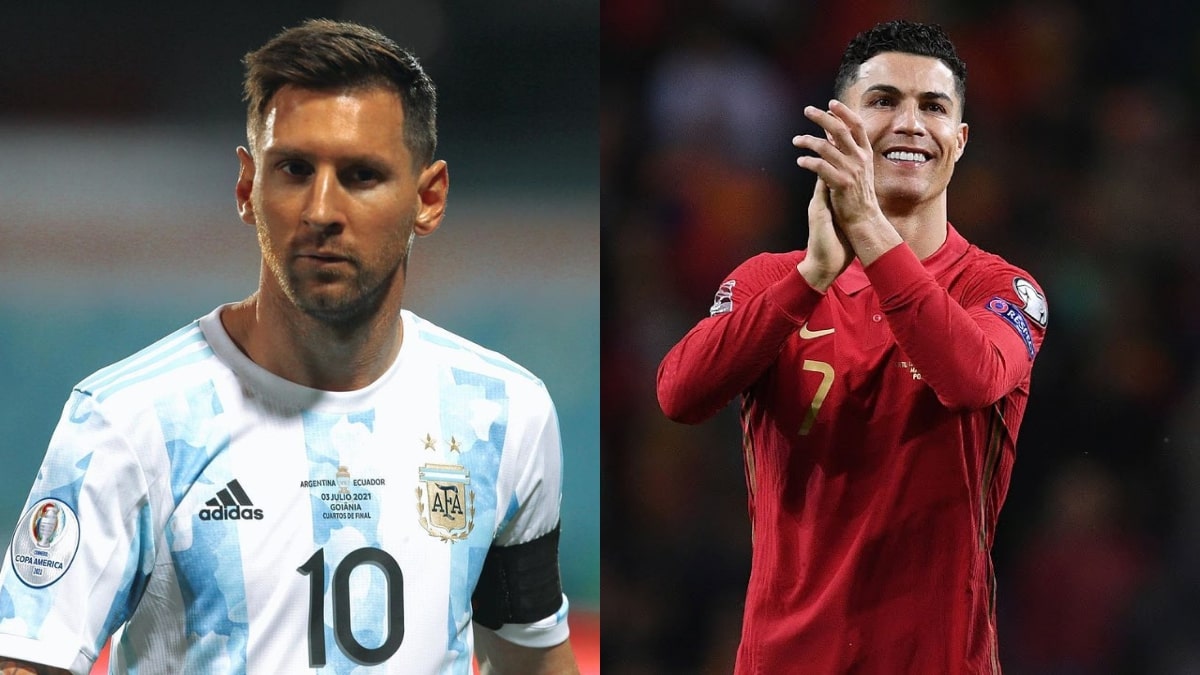 Top 5 jogadores mais decisivos no século 21: Messi e CR7 dominam lista com surpresas