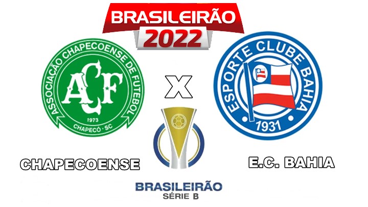 Chapecoense x Bahia ao vivo: como assistir online e na Tv ao jogo da Série B do Brasileirão
