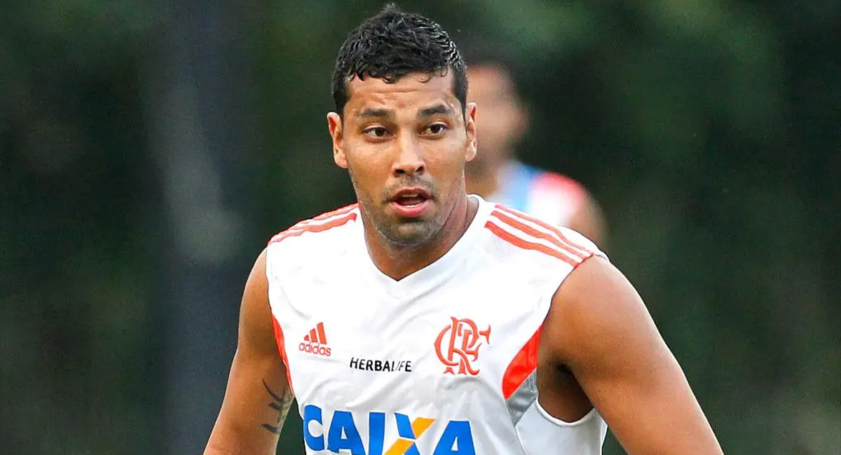 'A Fazenda' desta temporada irá contar com ex-lateral do Flamengo e Corinthians. (Foto: Reprodução)