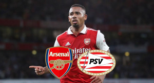 Arsenal x PSV ao vivo: Onde assistir jogo da Europa League