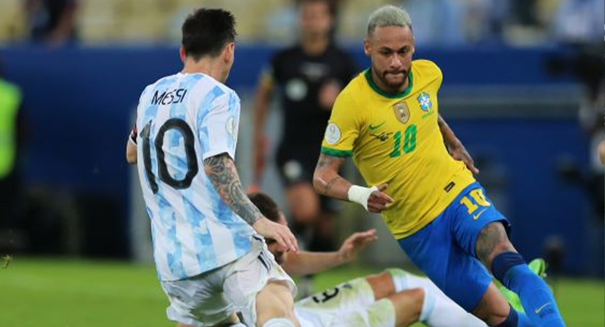Brasil x Argentina ao vivo: Onde assistir jogo das Eliminatórias