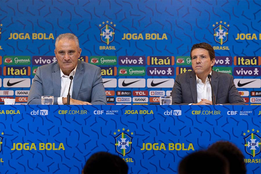 Com novidades, Tite convoca Seleção Brasileira para jogos contra Gana e Tunísia. (Foto: Reprodução)