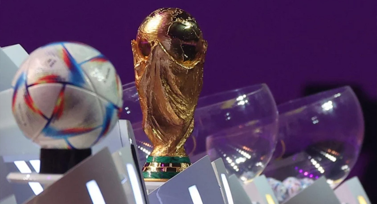 Copa do Mundo 2022 Qatar: horário, estádios, onde assistir e muito mais. (Foto: Reprodução)