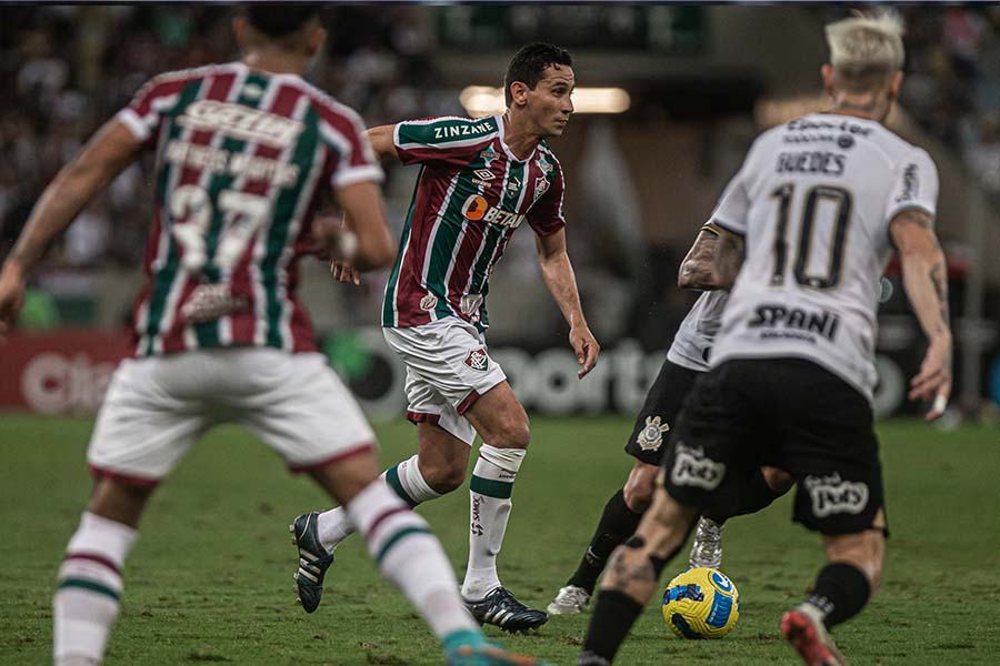 Corinthians x Fluminense: onde vai passar ao vivo o jogo da Copa do Brasil. (Foto: Reprodução)