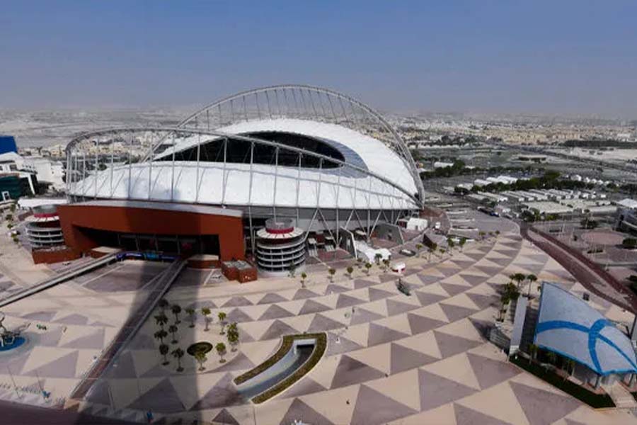 Copa 2022 será a primeira com sede em um país árabe. (Foto: Reprodução)