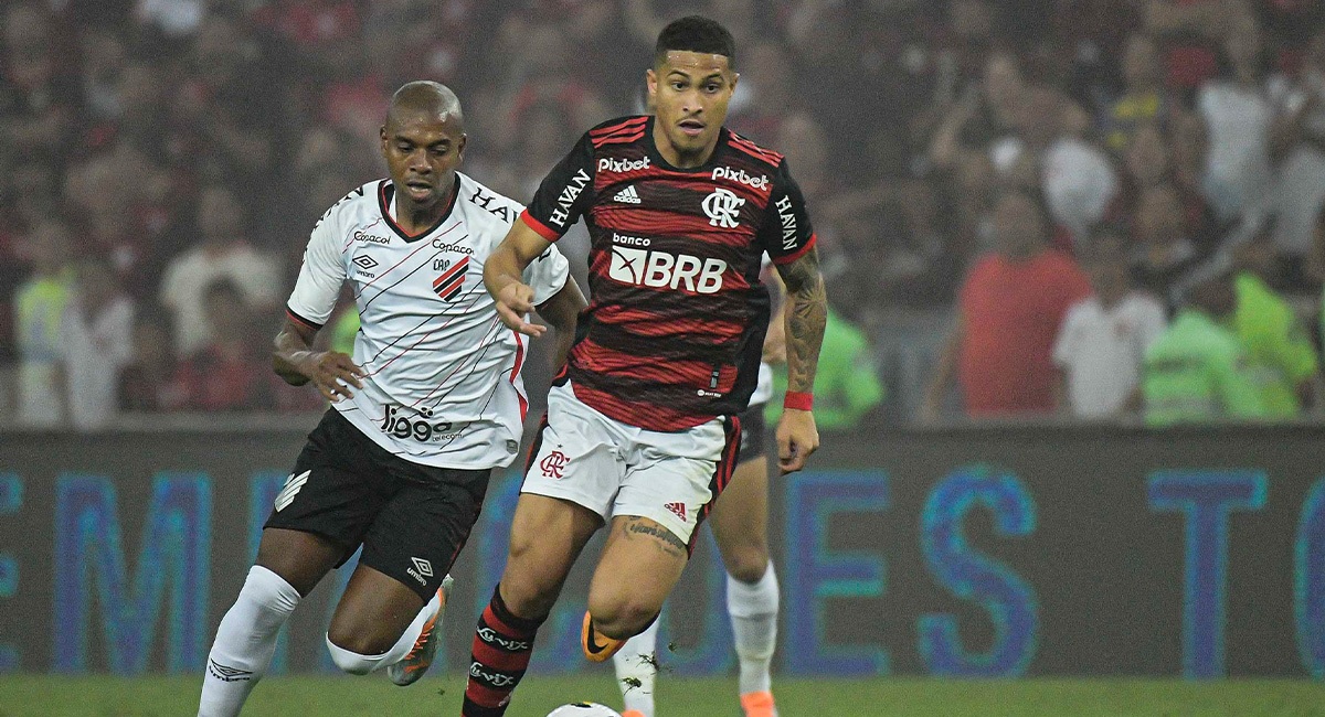 Flamengo x Athletico-PR na final da Libertadores: quando é e tudo mais sobre o jogo decisivo. (Foto: Reprodução)