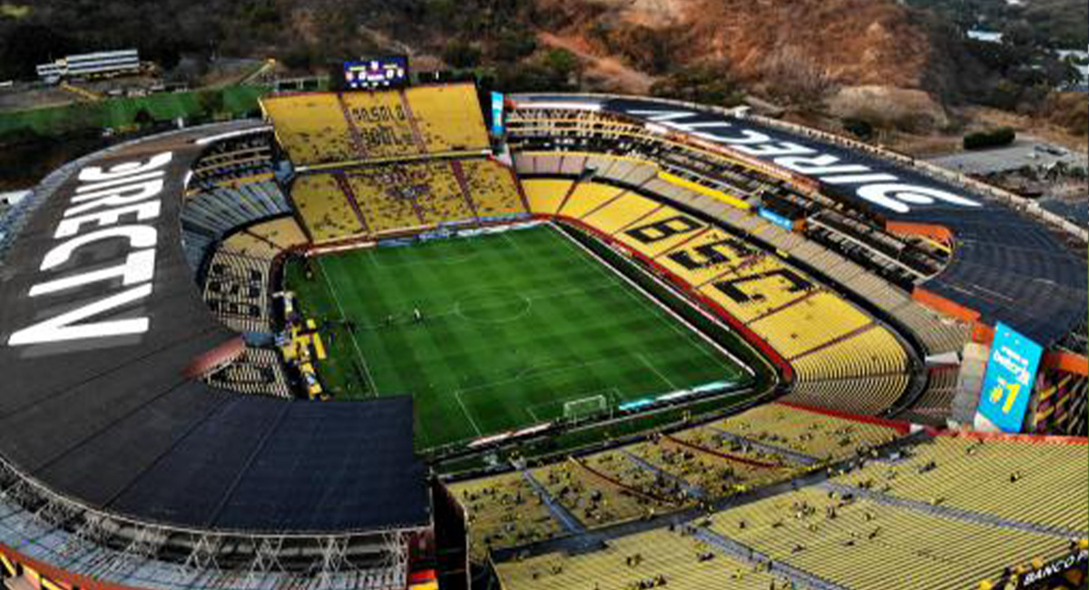 CONMEBOL vai mudar local da final da Libertadores?