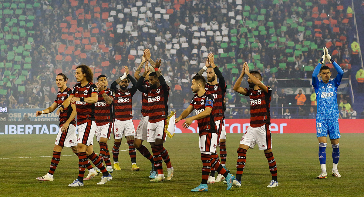 Flamengo atinge valor bilionário em vendas desde 2019. (Foto: Reprodução)