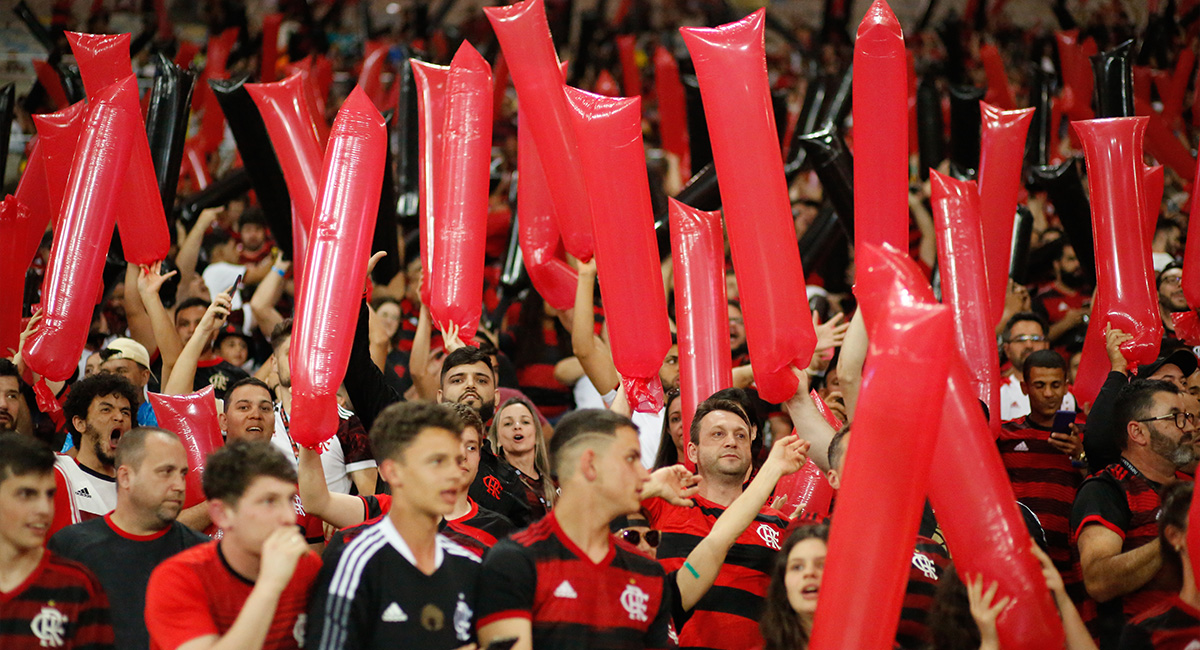 Quando começam vendas de ingressos para Flamengo x Athletico para final da Libertadores?
