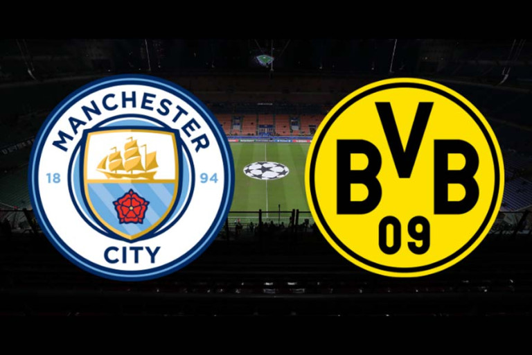 Manchester City x Borussia Dortmund ao vivo: como assistir online na TV ...