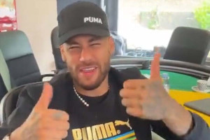 Brumar de volta? Bruna Biancardi e Neymar são flagrados juntos em Paris