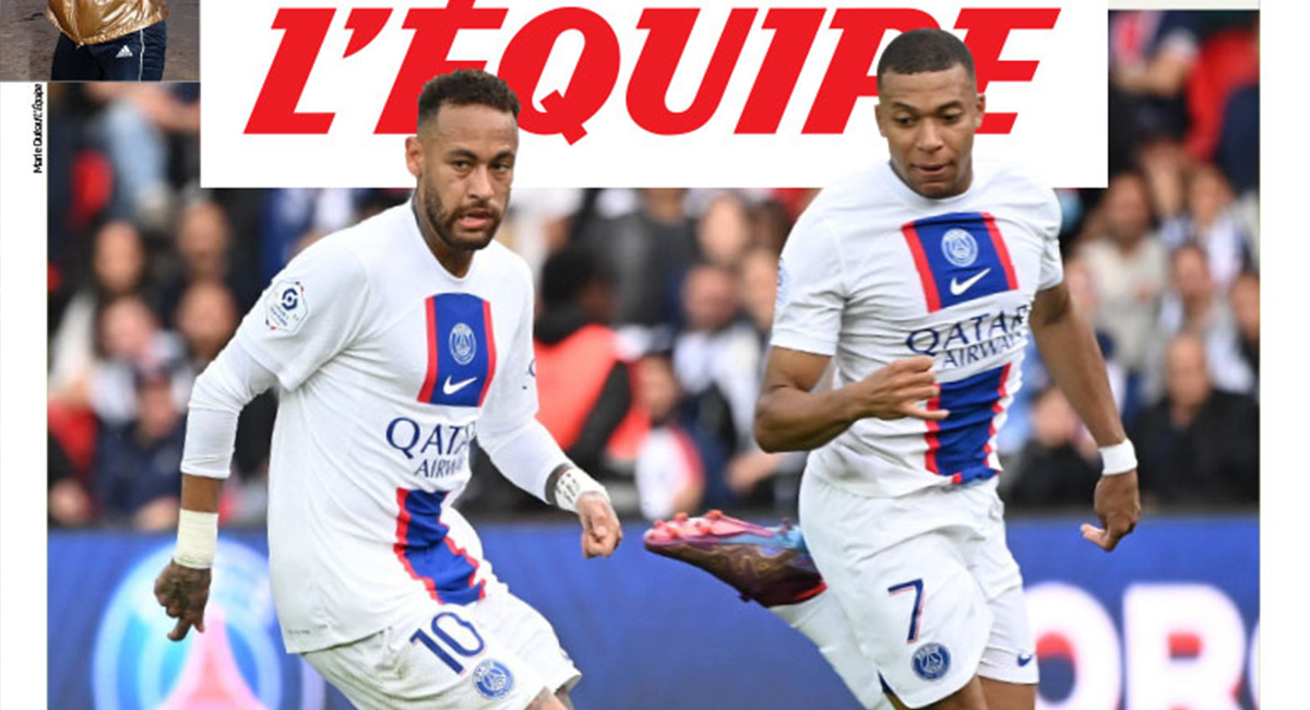 Treta de Neymar e Mbappé tem novo capítulo após revelações de jornal francês