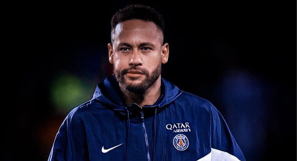Neymar revela conversa com árbitro e atitude dele após cartão amarelo por comemoração