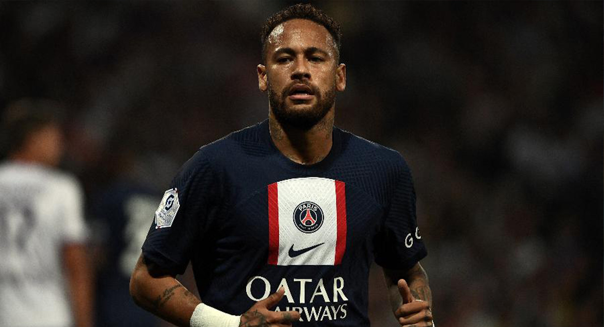 Neymar lidera ranking de gols e assistências nas Top 5 Ligas Europeias