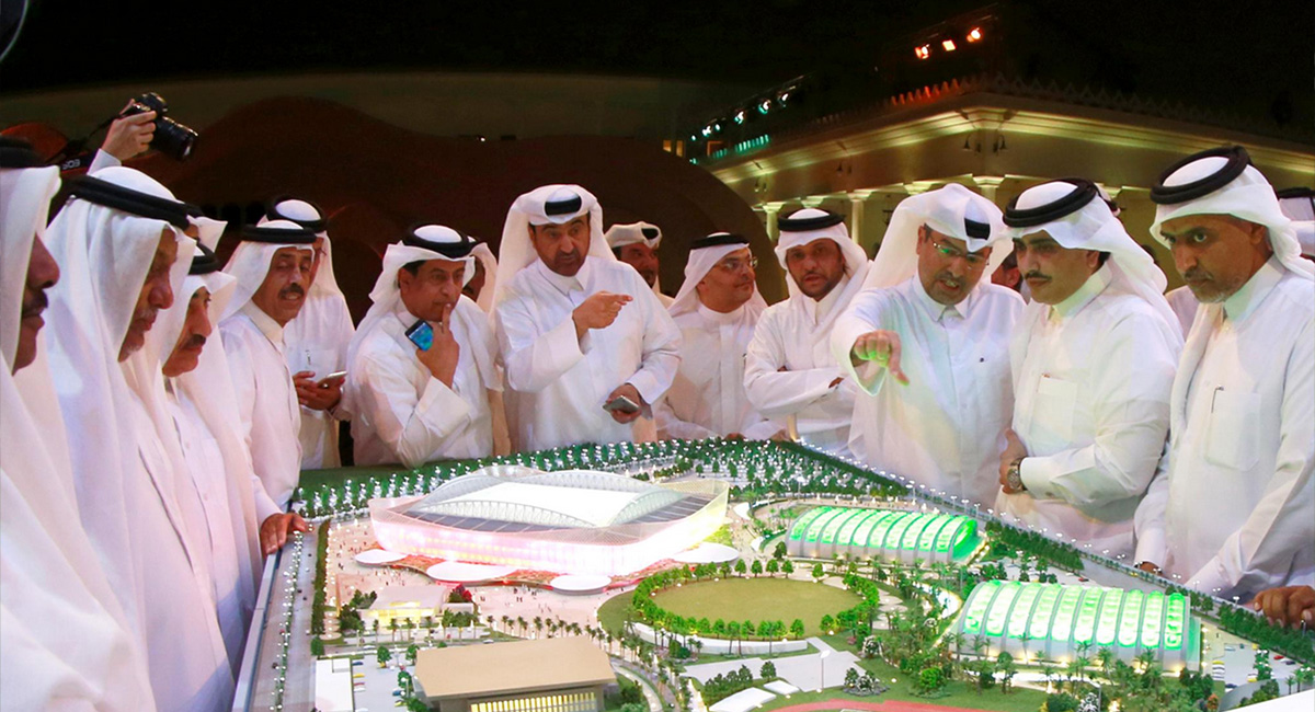 Cuidados necessários na Copa do Mundo do Qatar 2022. (Foto: Reprodução)