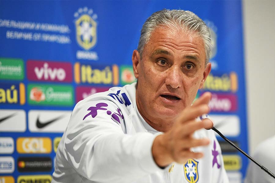 CBF revela 3 nomes para substituir Tite na Seleção Brasileira