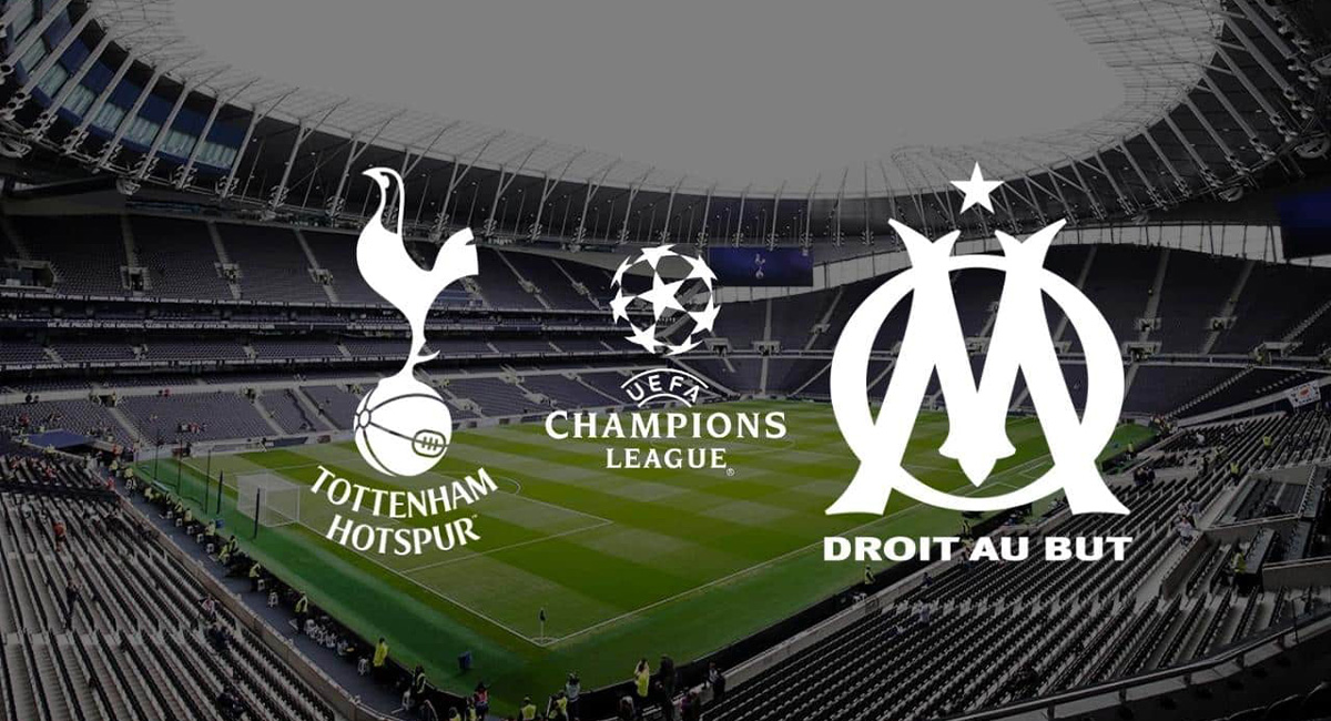 Tottenham x Olympique de Marselha ao vivo: como assistir online na TV o jogo da Champions League