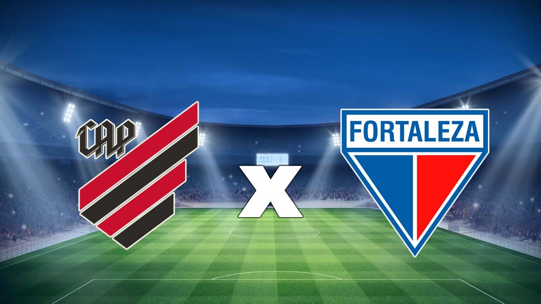 Athletico-PR x Fortaleza ao vivo: assista online e na TV o jogo do Brasileirão