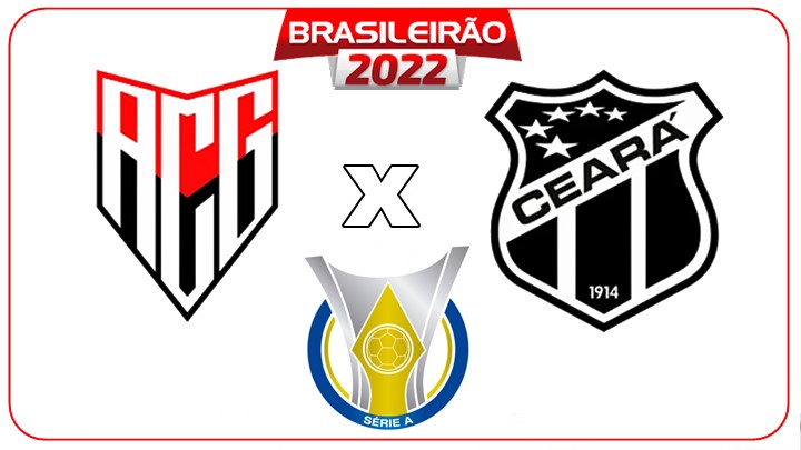 Atlético-GO x Ceará ao vivo: como assistir online e na TV ao jogo da Série A do Brasileirão