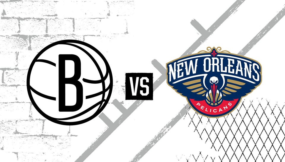 New Orleans Pelicans x Brooklyn Nets ao vivo: como e onde assistir online ao jogo da NBA