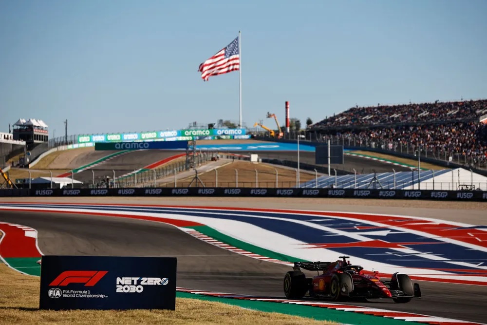 Fórmula 1: GP dos Estados Unidos ao vivo: como e onde assistir online ao último treino