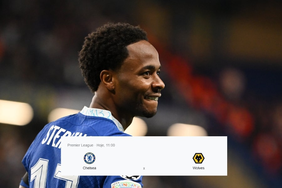 Chelsea x Wolves ao vivo Onde assistir online jogo do Campeonato Inglês