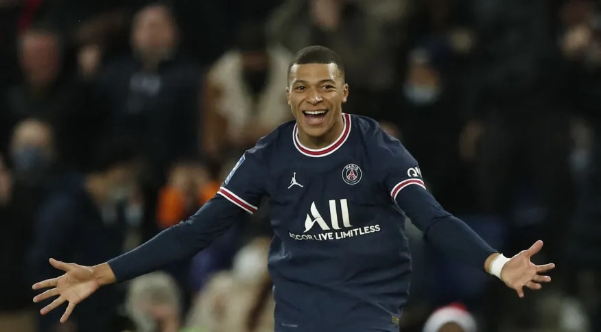 Gols de Ajaccio x Paris Saint-Germain: Com show de Mbappé, PSG vence na League One