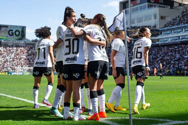 Corinthians e Deportivo Cali ao vivo hoje pela Libertadores Feminina