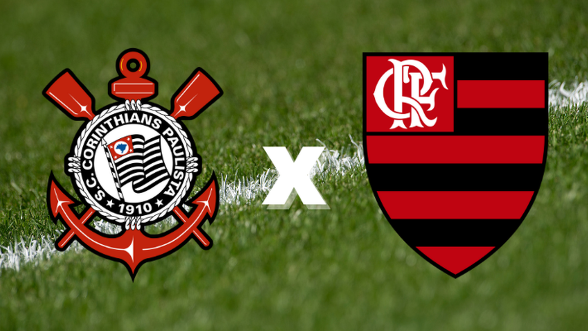 Onde vai passar Corinthians x Flamengo na final da Copa do Brasil?