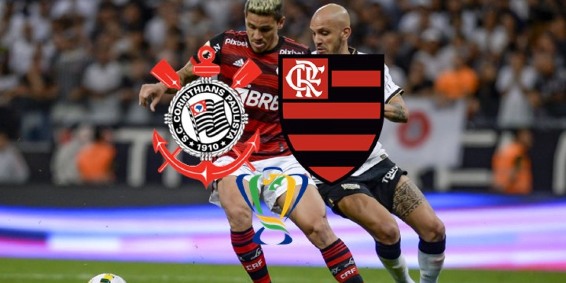 Flamengo X Corinthians Ao Vivo Pela Copa Do Brasil: Assista Online De ...