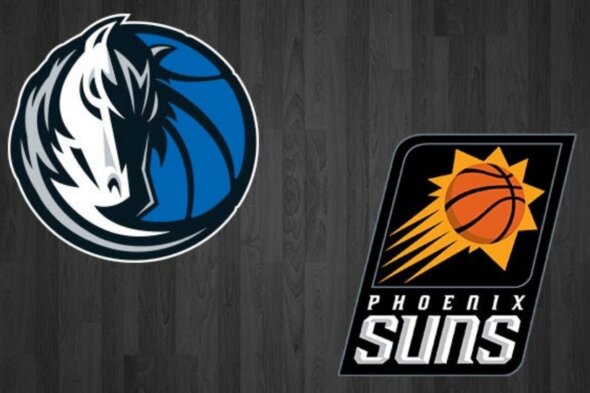 Dallas Mavericks x Phoenix Suns ao vivo: como e onde assistir online ao jogo da NBA
