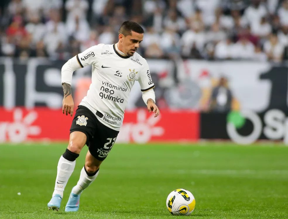 Corinthians: Filho de Fagner manda mensagem nas redes sociais após pênalti perdido na Final da Copa do Brasil.