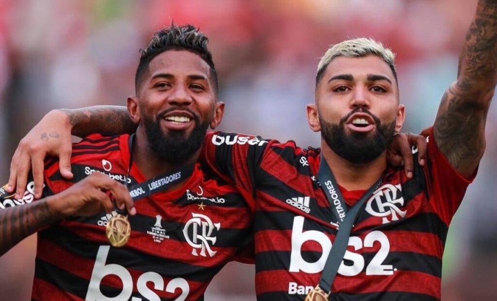 Gabigol faz pedido para estrela ficar e Flamengo toma atitude sobre renovação.