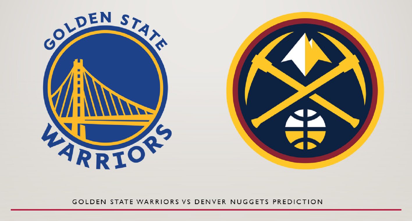 Golden State Warriors x Denver Nuggets ao vivo: como e onde assistir online ao jogo da NBA