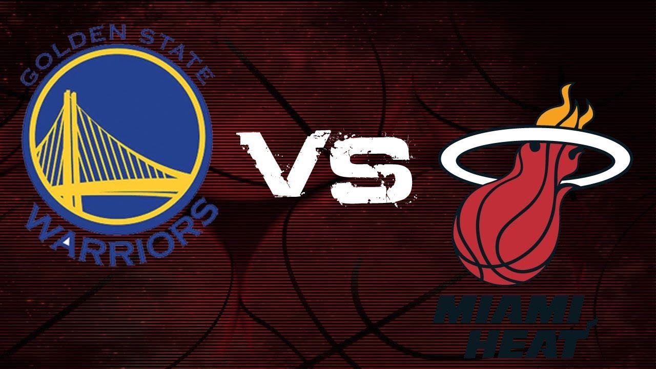 Golden State Warriors x Miami Heat ao vivo: como e onde assistir online ao jogo da NBA