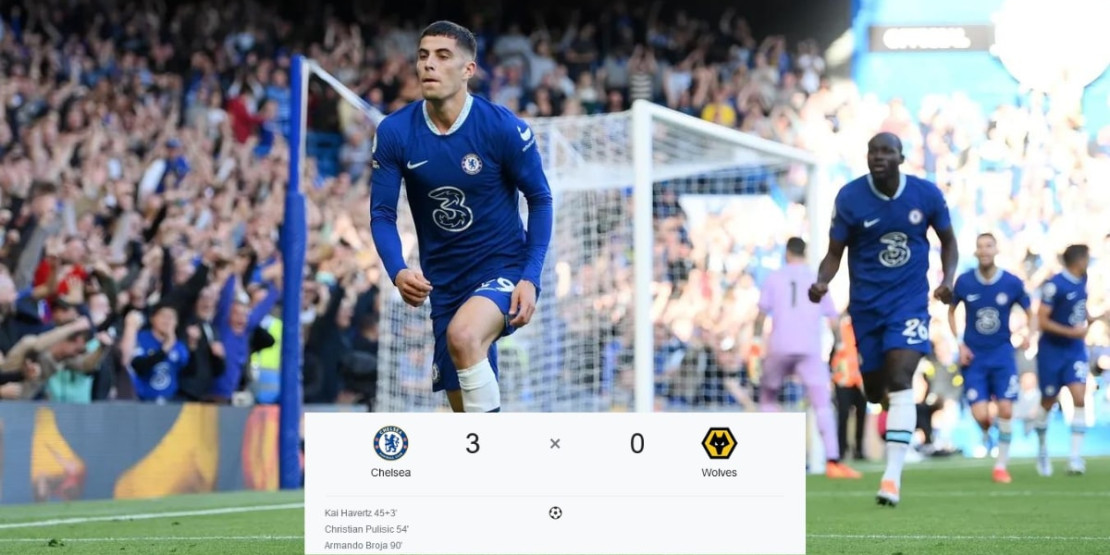 Chelsea X Wolves Ao Vivo Onde Assistir Online Jogo Do Campeonato Ingl s