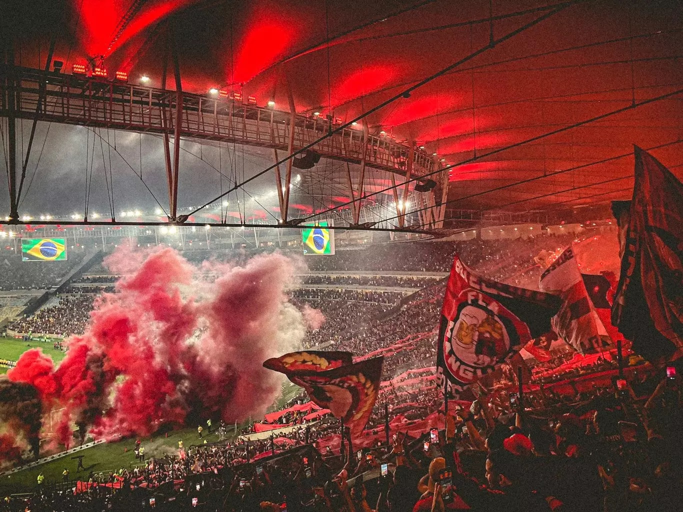 Ingressos para Flamengo x Atlético Mineiro: onde comprar e preços para o jogo no Maracanã
