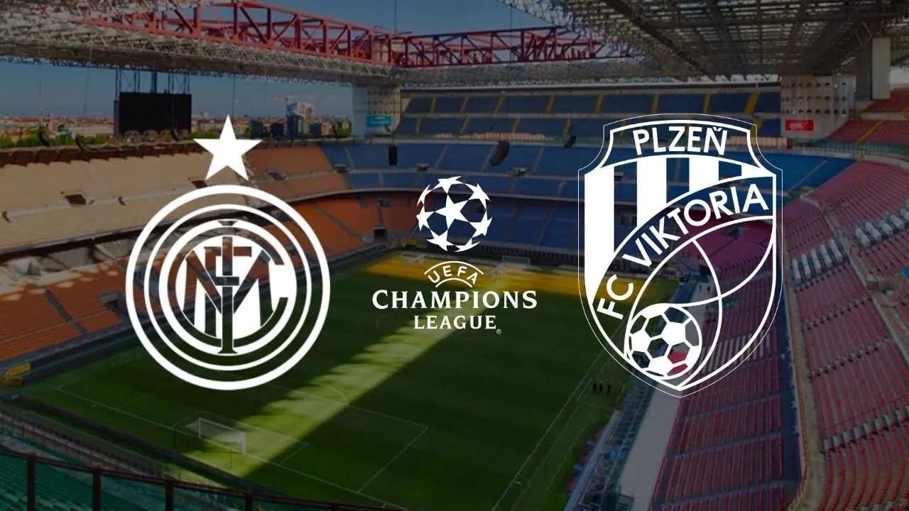 Inter de Milão x Viktoria Plzeň ao vivo: assista online e na TV o jogo da Champions League