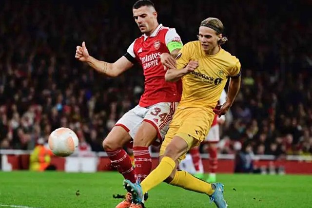 Liga Europa ao vivo - veja onde assistir Bodo Glimt x Arsenal ao vivo e online