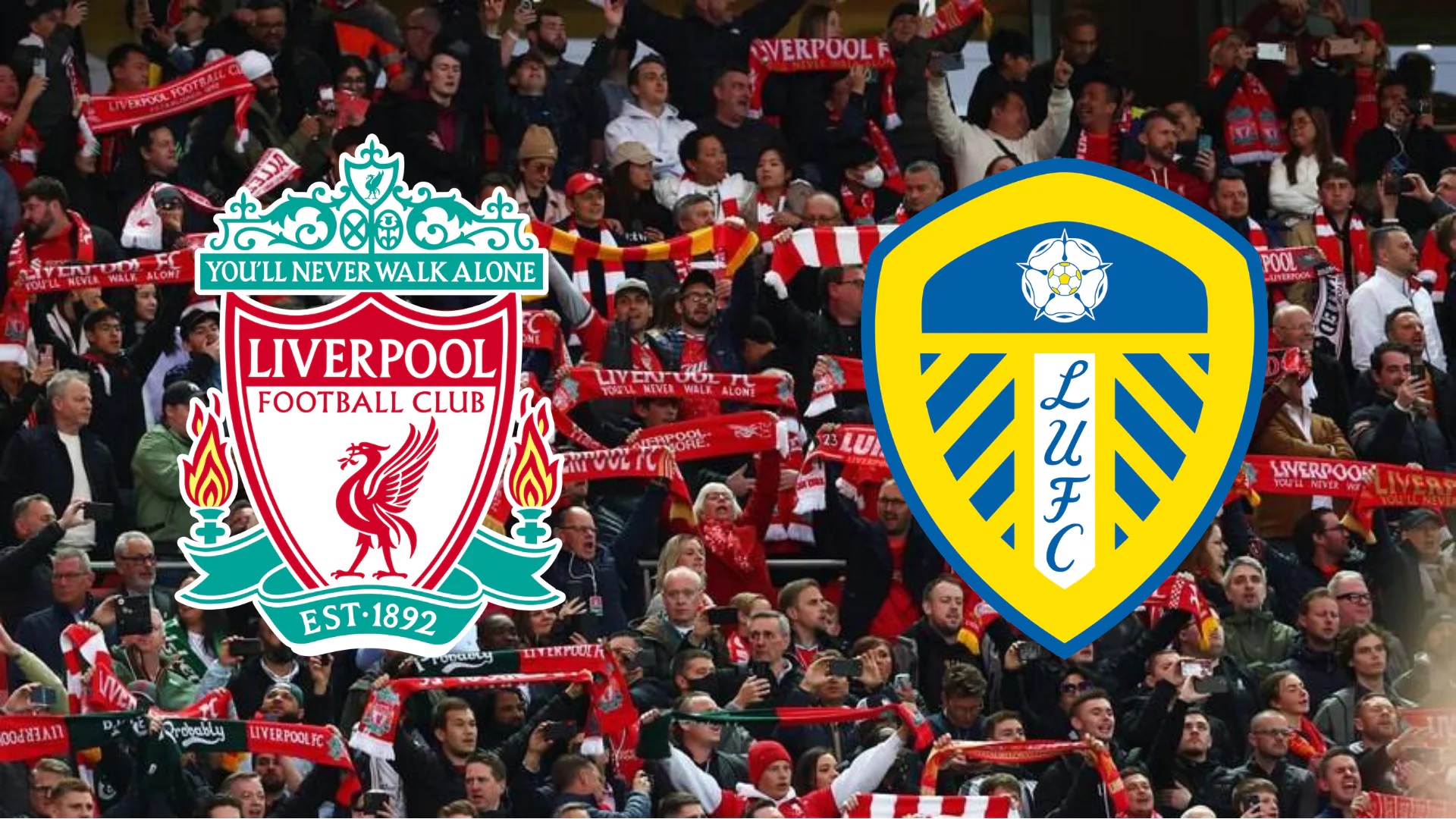 Liverpool x Leeds ao vivo: assista online e na TV o jogo da Premier League