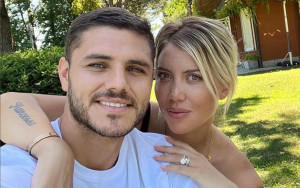 O que rolou? Wanda Nara e Mauro Icardi podem ter reatado e segredo vem à tona