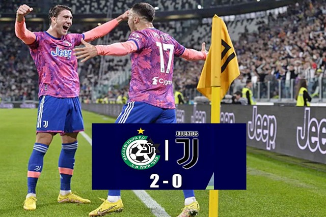 Melhores momentos e gols de Maccabi Haifa 2 x 0 Juventus pela fase se Grupos da Champions League