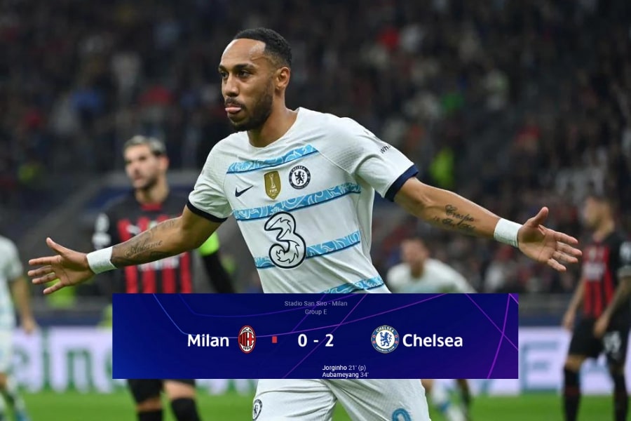 Melhores momentos e gols de Milan x Chelsea na Champions League