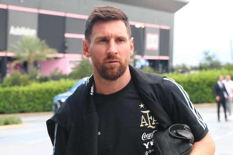 Messi poderá deixar PSG e assinar com time norte-americano após a Copa de 2022 - Foto: Reprodução/Instagram